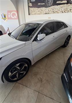 هیۆندای ئەلەنترا